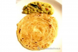 Veg Wheat Parotta Set