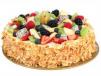 Vanilla Custard Cake