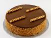 Chocolate Crunchy Cake