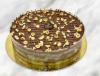 Pistachio With Nutella Cake