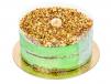 Pistachio Ice Cream Cake