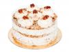 Pecan Caramel Ice Cream Cake