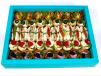 Tarts Flower Basket Sandwiches 42pcs