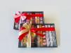 Wrapped Chocolate Mix in Acrylic Box