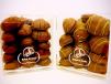 Combo Fudge Jars 350gms