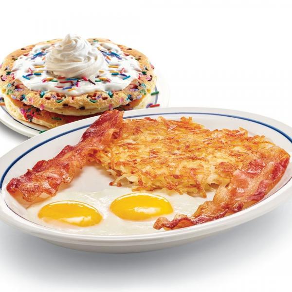 IHOP Dubai Media City DMC Menu Dubai EatEasy.ae