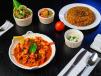 Shrimp Tagine With Tomato Sauce