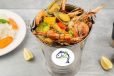 Deluxe Seafood Bucket