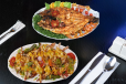 Shrimp And Hamour Feast