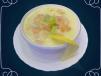Cream Of Seafood Soup
