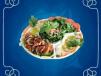 Assorted Salad Plate