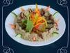 Baba Ghanouj Salad