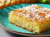 Plain Basbousa 2 Pieces