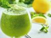 Lemon Juice With Mint
