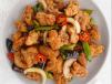 Crispy Salt And Pepper Chicken