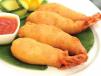 Golden Fried Prawns