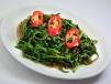 Sauteed Greens Thai Style