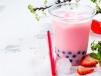 Strawberry Bubble Tea