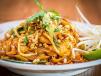Pad Thai Noodles C