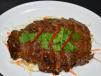 Grilled Beef With Black Pepper Sauce
