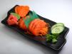 Salmon Sashmi