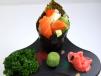 Salmon Handroll