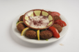 Falafel Platter