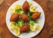 Fried Kebbeh Plate