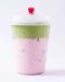 Strawberry Matcha | 12oz
