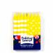 Candle Stripes and Dots - Yellow (1x16pcs)