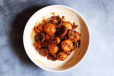 Mushroom Manchurian