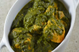 Chicken Palak