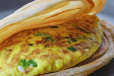 Omelete  Poratta
