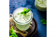 Mint Lassi