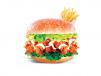 Calzone Burger