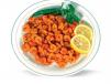 Shrimps Plate