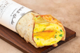 Egg N Cheese Sandwich