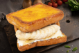 Banana Honey Toast
