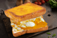 Egg N Cheese Toast