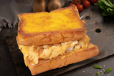 Chicken Zinker Toast