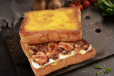 Juicy Tikka Toast