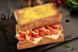 Cheesy Cheetos Toast