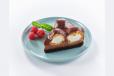 Chocolate Profiterole Cake