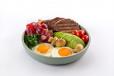 Big Keto Breakfast