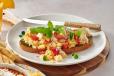 Chilli Scrambled Eggs