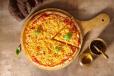 Vegan Margherita