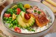 Teriyaki Salmon