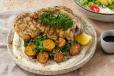 Zaatar Grilled Chicken