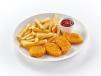 Kids Plant Based Nuggets