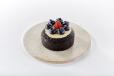 Berrylicious Vegan Chocolate Cake